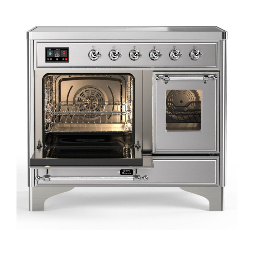 ILVE-UMDIB40NR3SSC-Primary Oven Open View