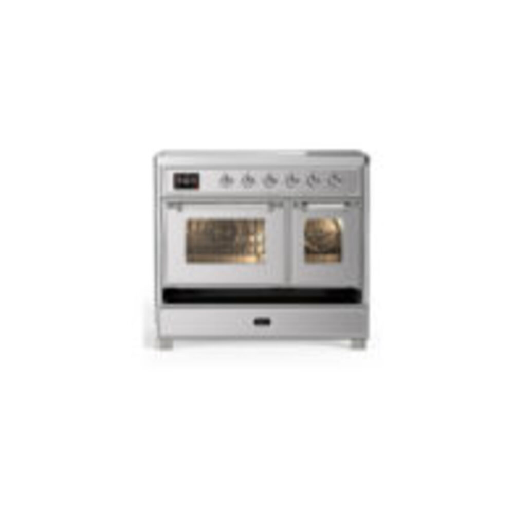 ILVE-UMDIB40NR3SSC-Drawer Open View