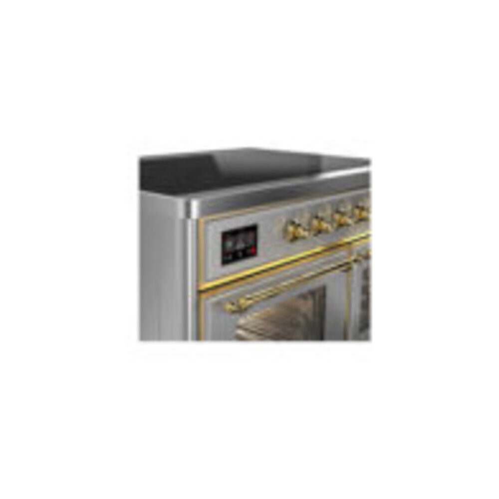 ILVE-UMDIB40NR3SSG-Control Knobs View