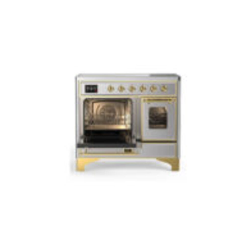 ILVE-UMDIB40NR3SSG-Primary Oven Open View