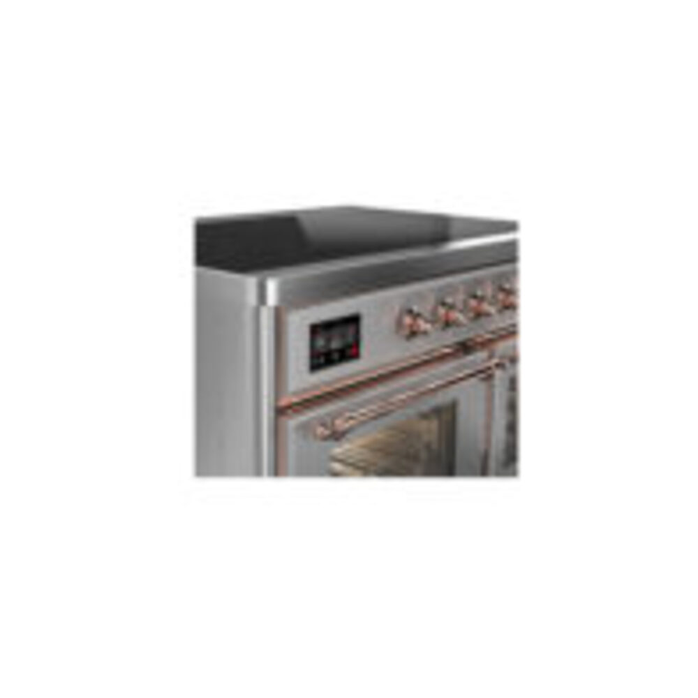 ILVE-UMDIB40NR3SSP-Control Knobs View