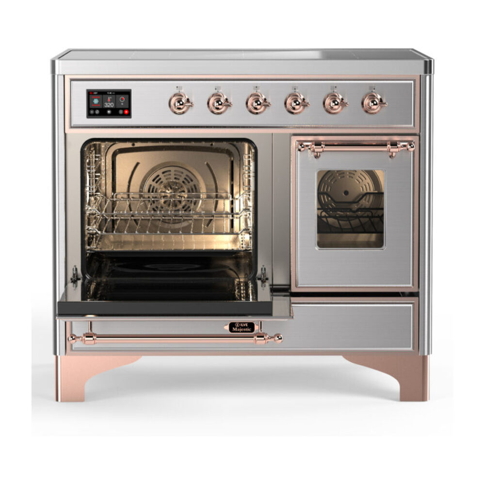 ILVE-UMDIB40NR3SSP-Primary Oven Open View
