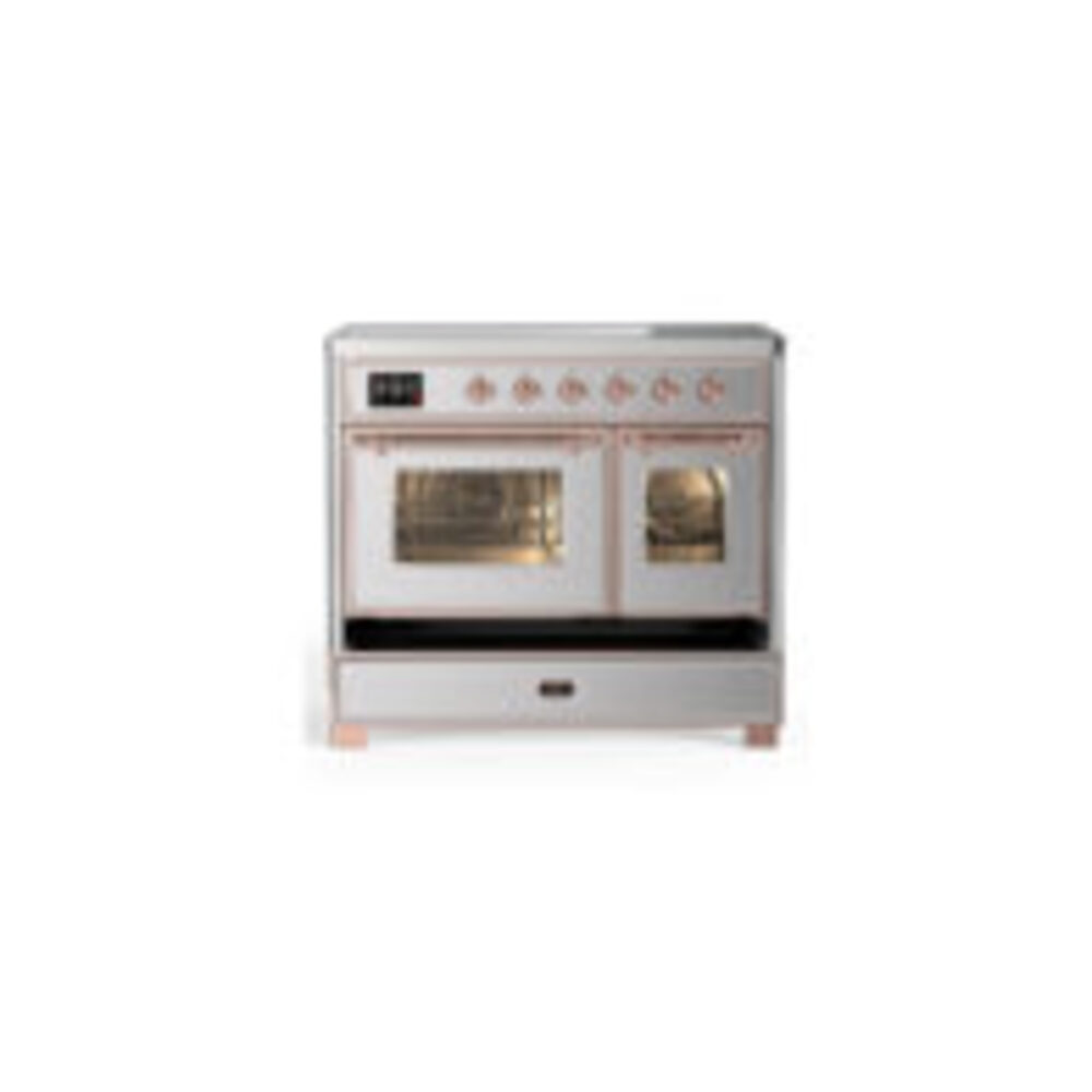 ILVE-UMDIB40NR3SSP-Drawer Open View