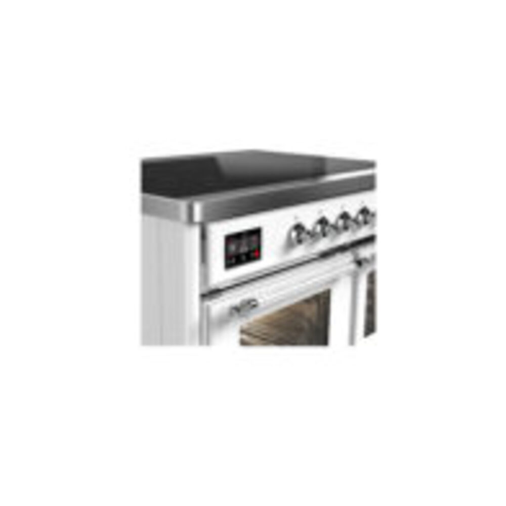 ILVE-UMDIB40NR3WHC-Control Knobs View