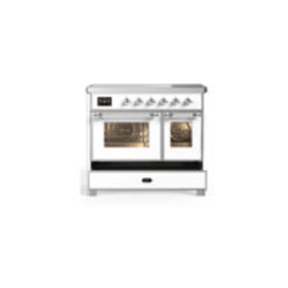 ILVE-UMDIB40NR3WHC-Drawer Open View