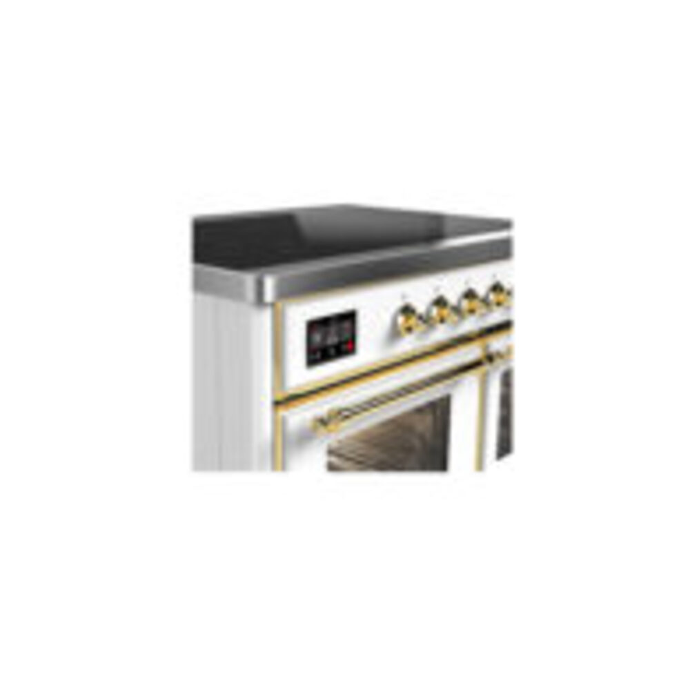 ILVE-UMDIB40NR3WHG-Control Knobs View