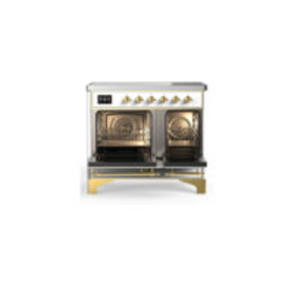 ILVE-UMDIB40NR3WHG-Double Oven Open View