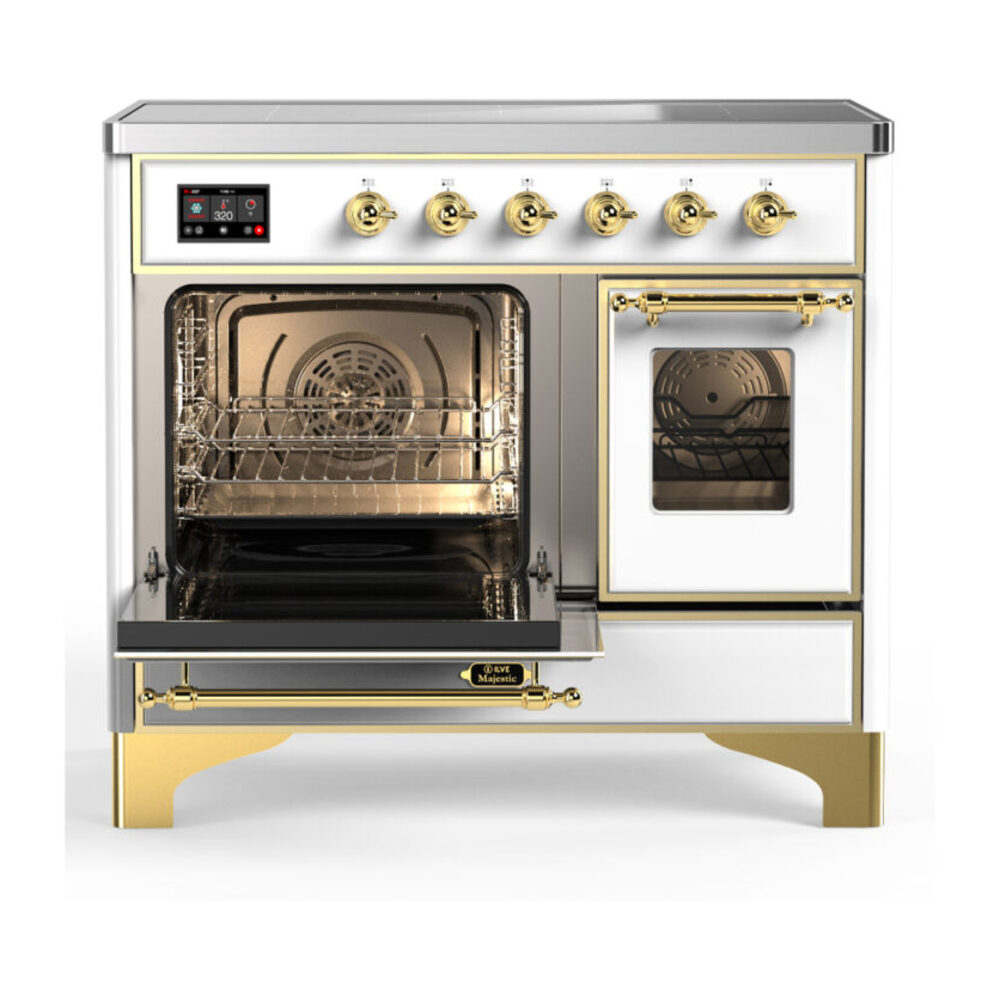 ILVE-UMDIB40NR3WHG-Primary Oven Open View