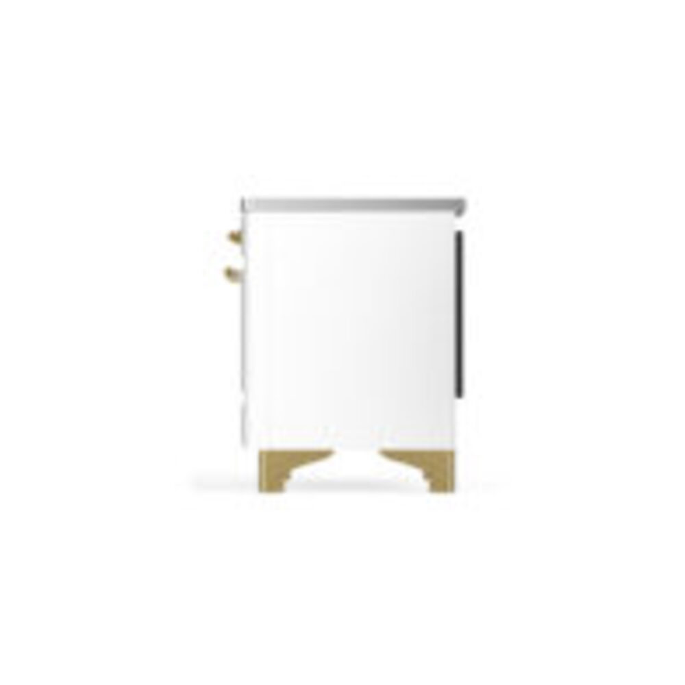 ILVE-UMDIB40NR3WHG-Left Side View