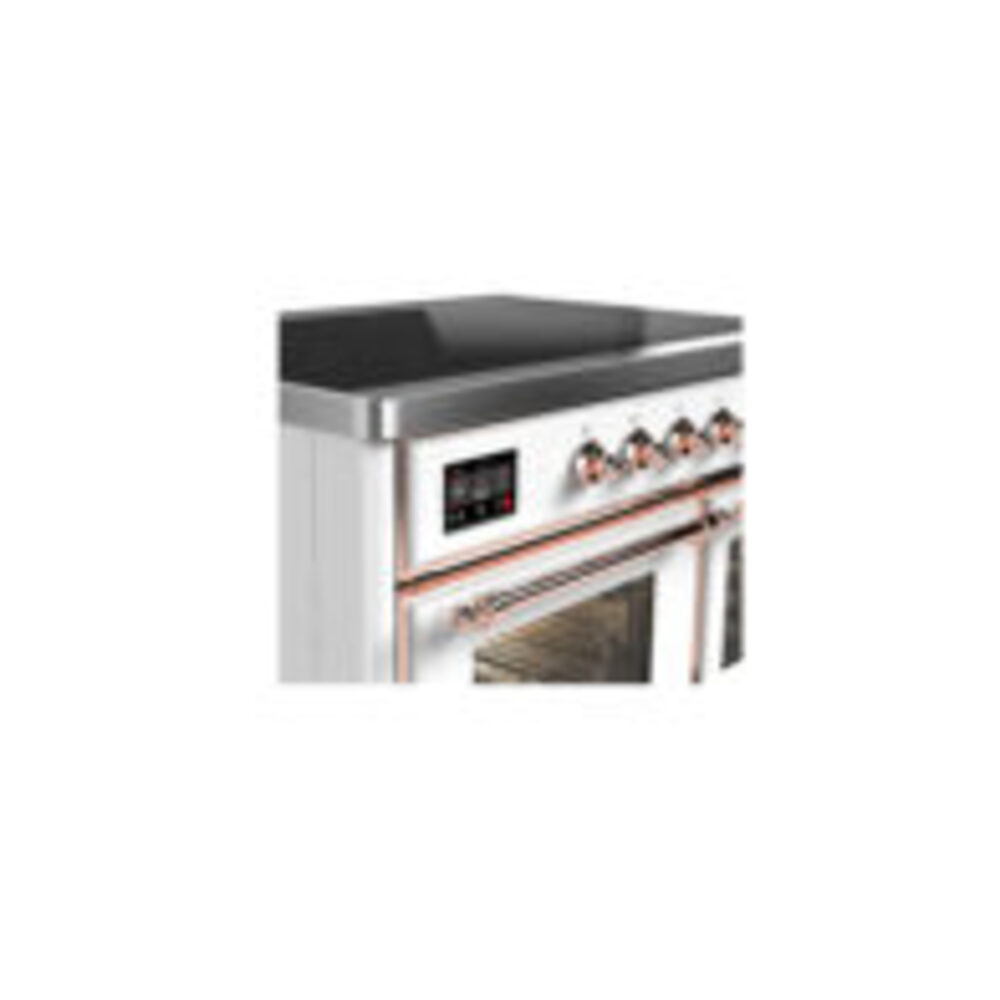 ILVE-UMDIB40NR3WHP-Control Knobs View