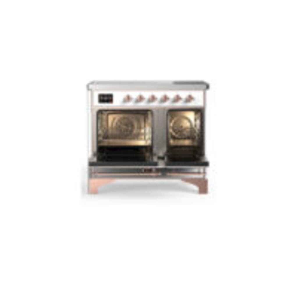 ILVE-UMDIB40NR3WHP-Double Oven Open View