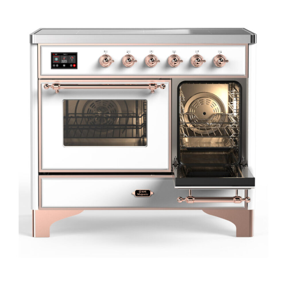 ILVE-UMDIB40NR3WHP-Secondary Oven Open View