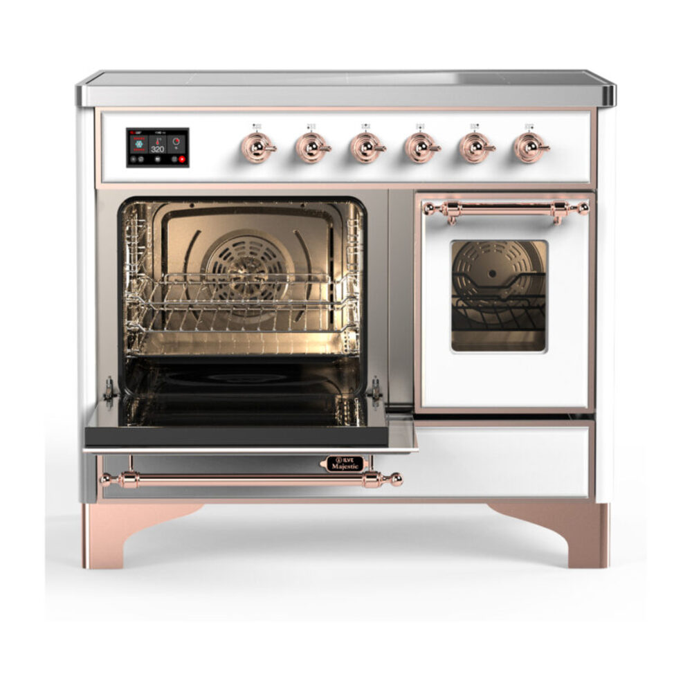 ILVE-UMDIB40NR3WHP-Primary Oven Open View