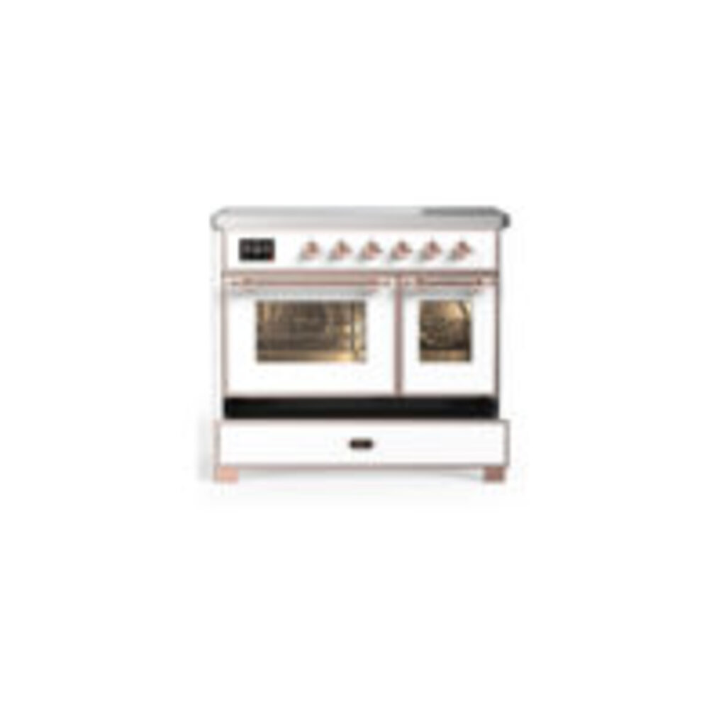 ILVE-UMDIB40NR3WHP-Drawer Open View