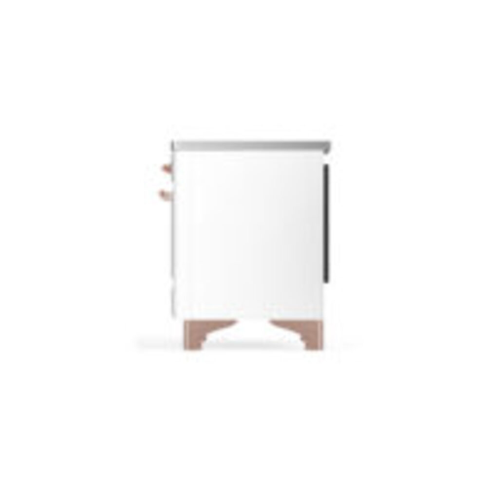 ILVE-UMDIB40NR3WHP-Left Side View