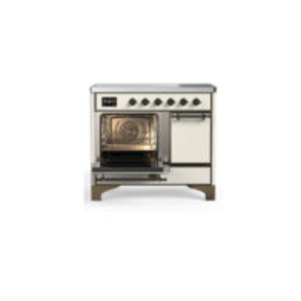 ILVE-UMDIB40QNR3AWB-Primary Oven Open View