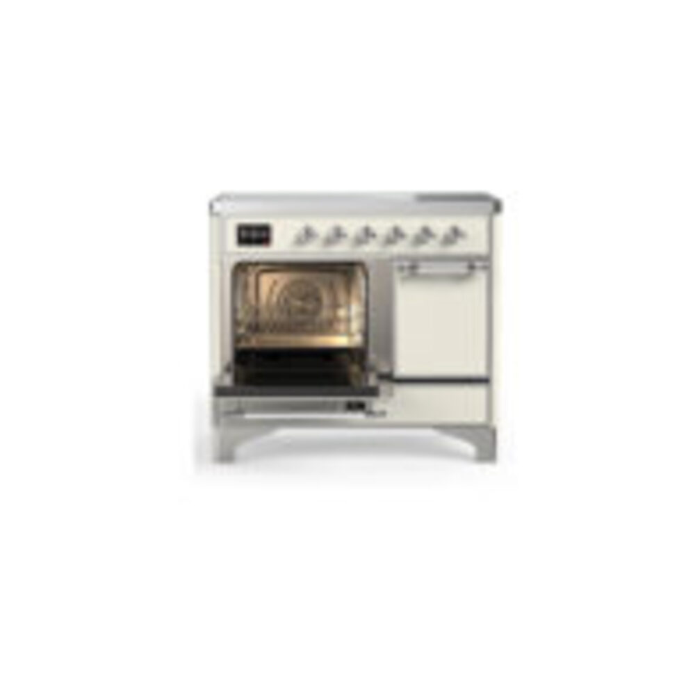 ILVE-UMDIB40QNR3AWC-Primary Oven Open View