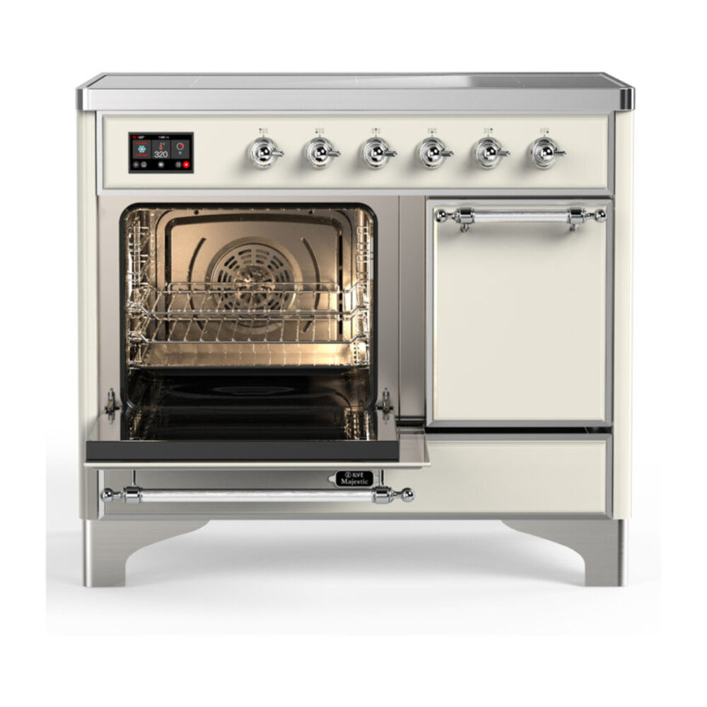 ILVE-UMDIB40QNR3AWC-Primary Oven Open View