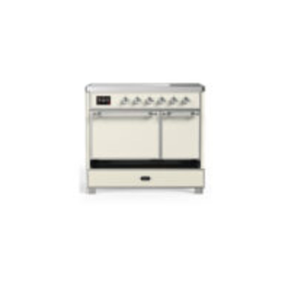 ILVE-UMDIB40QNR3AWC-Drawer Open View