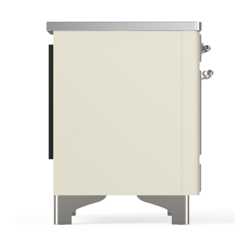 ILVE-UMDIB40QNR3AWC-Right Side View