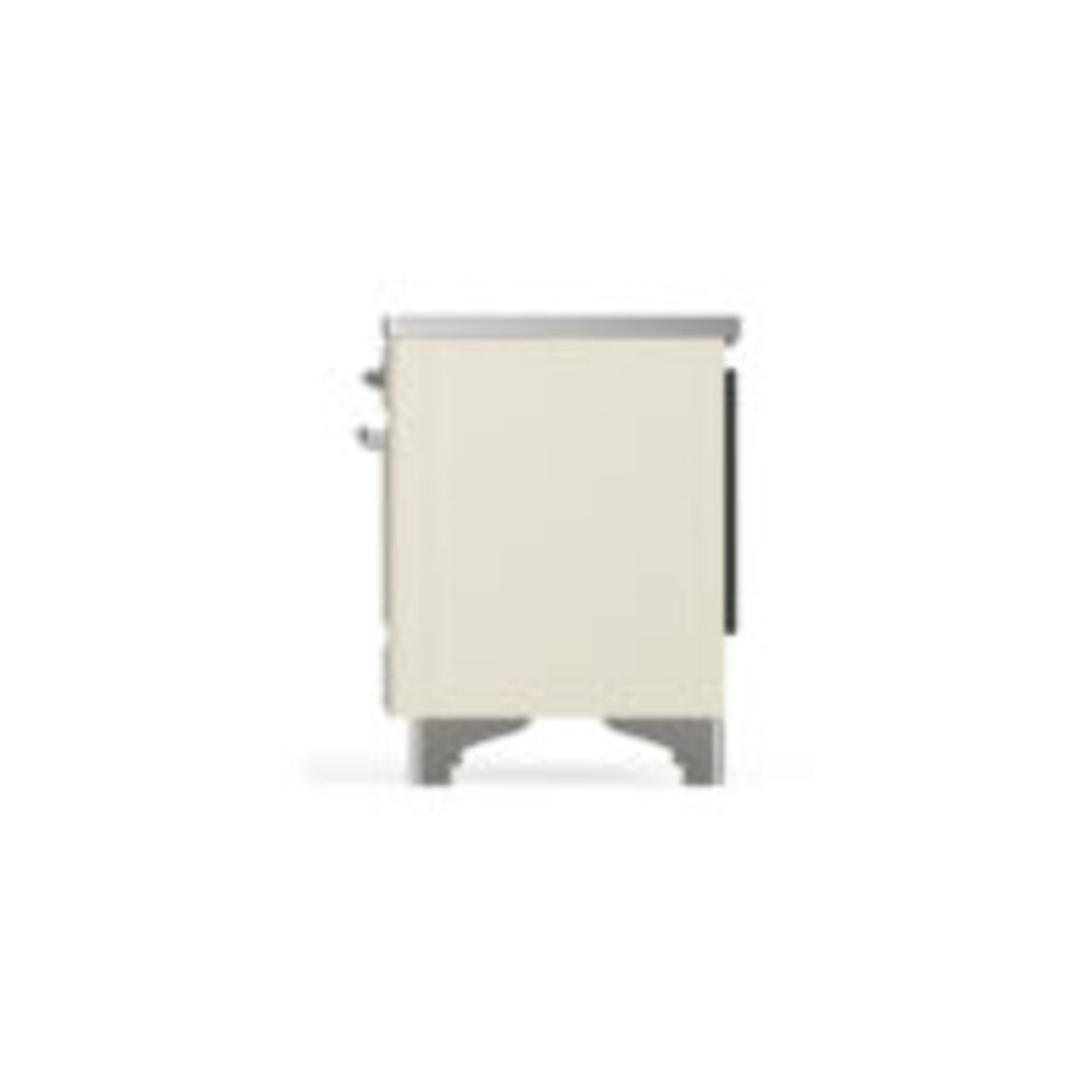 ILVE-UMDIB40QNR3AWC-Left Side View