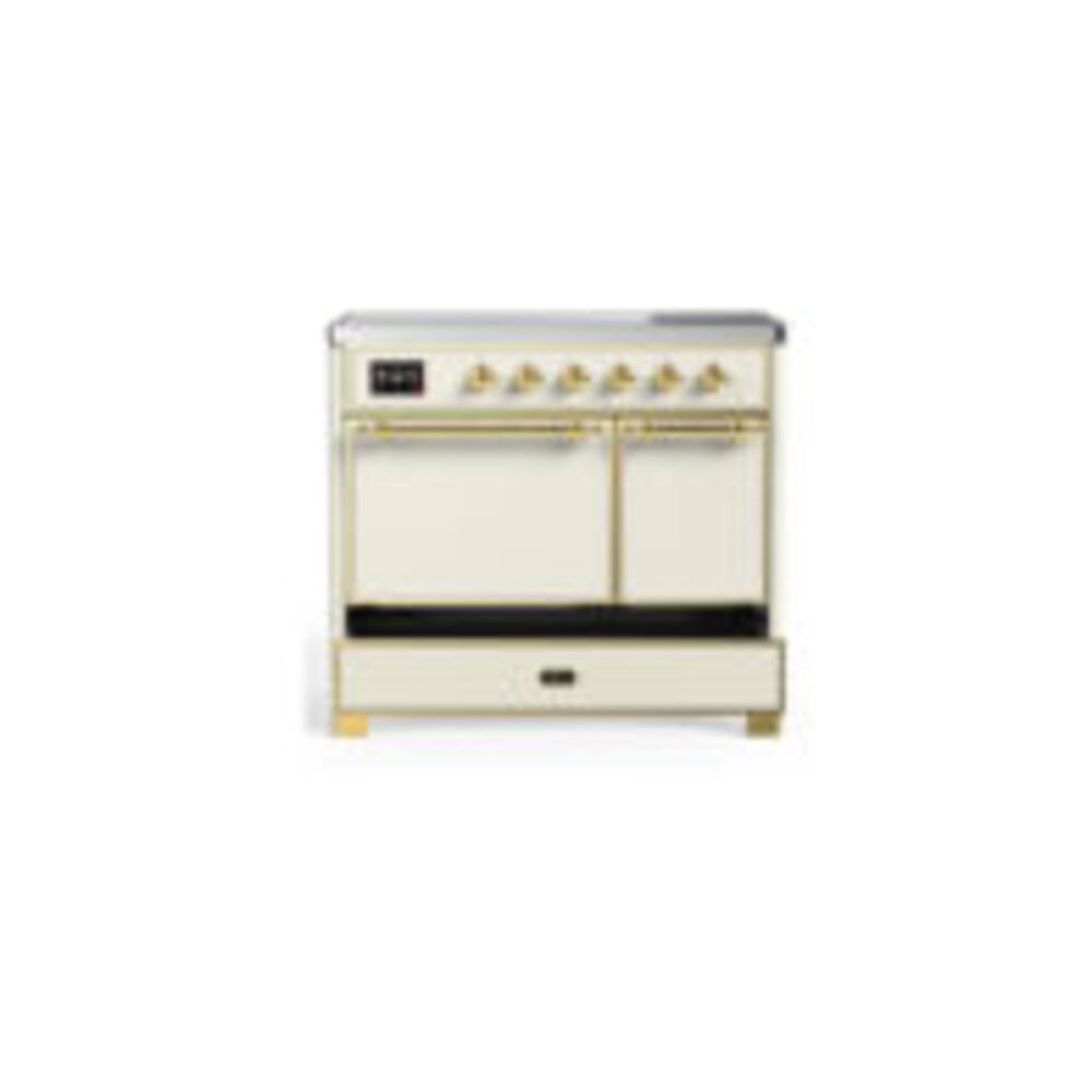 ILVE-UMDIB40QNR3AWG-Drawer Open View