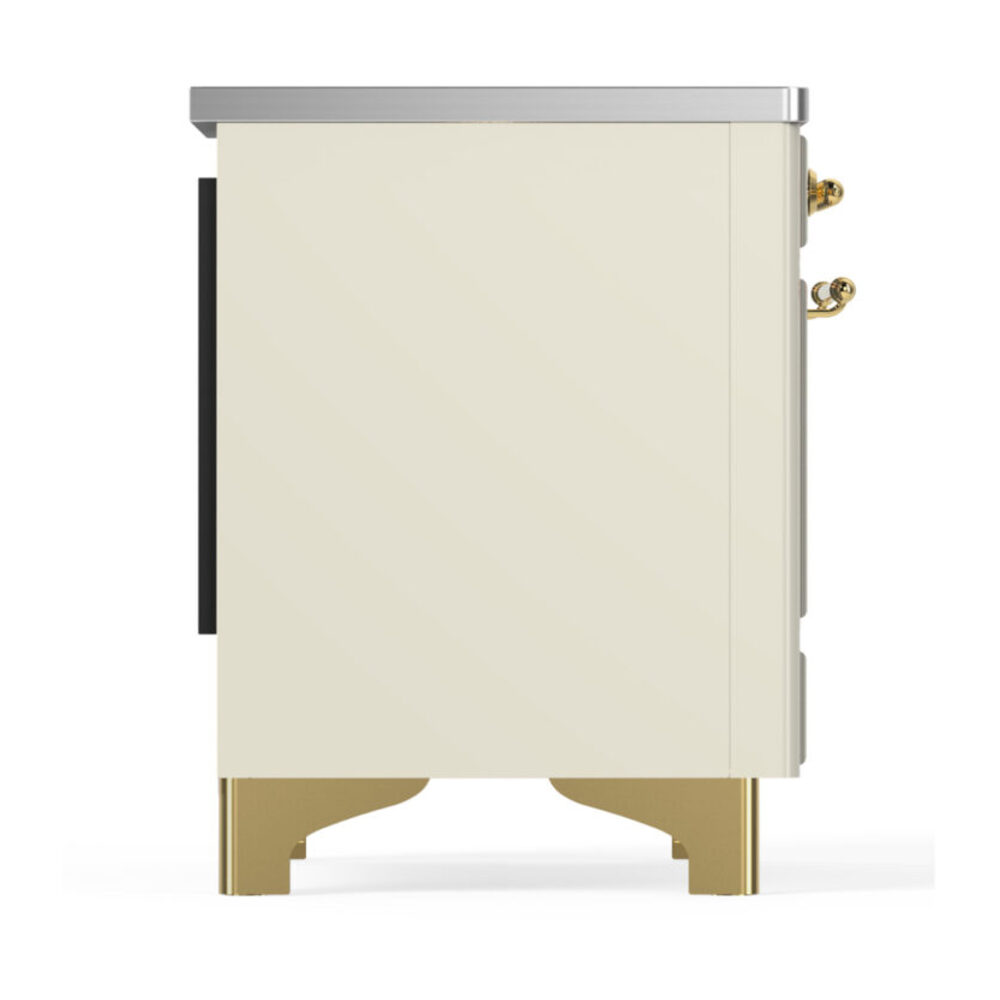 ILVE-UMDIB40QNR3AWG-Right Side View
