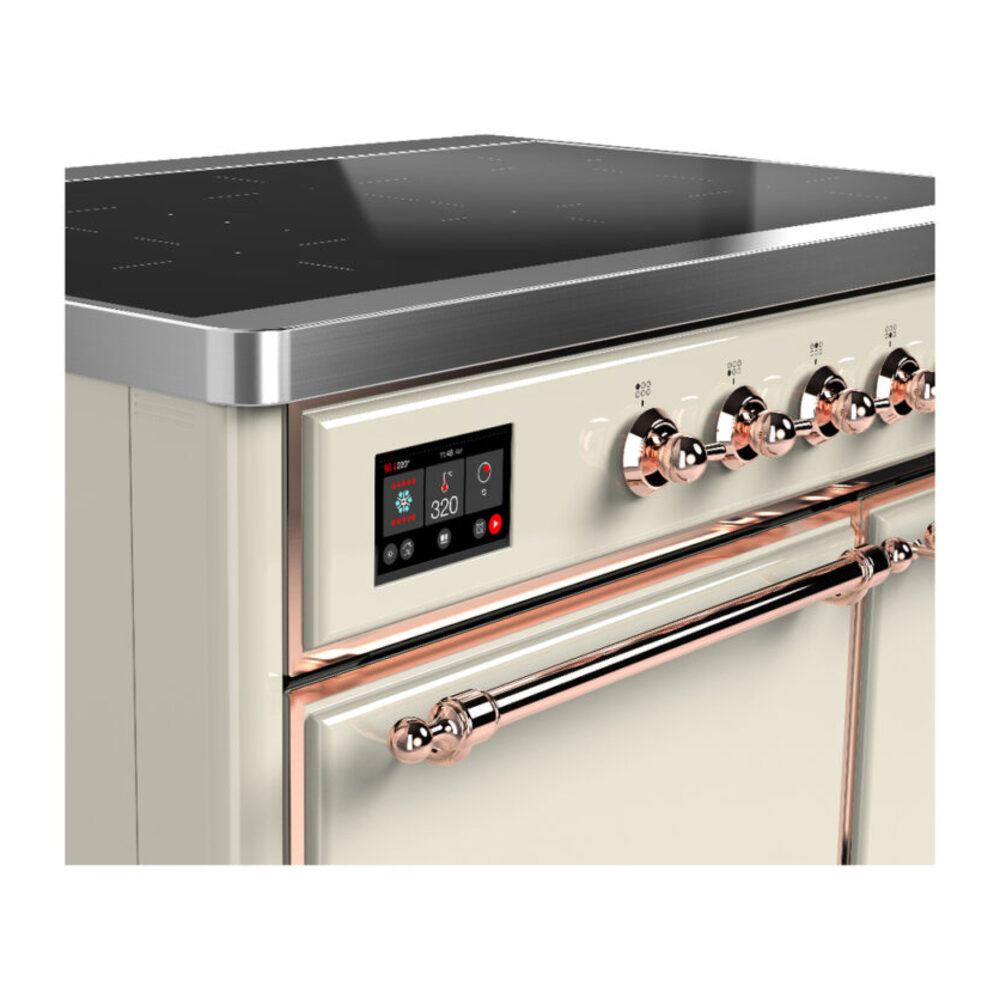 ILVE-UMDIB40QNR3AWP-Control Knobs View