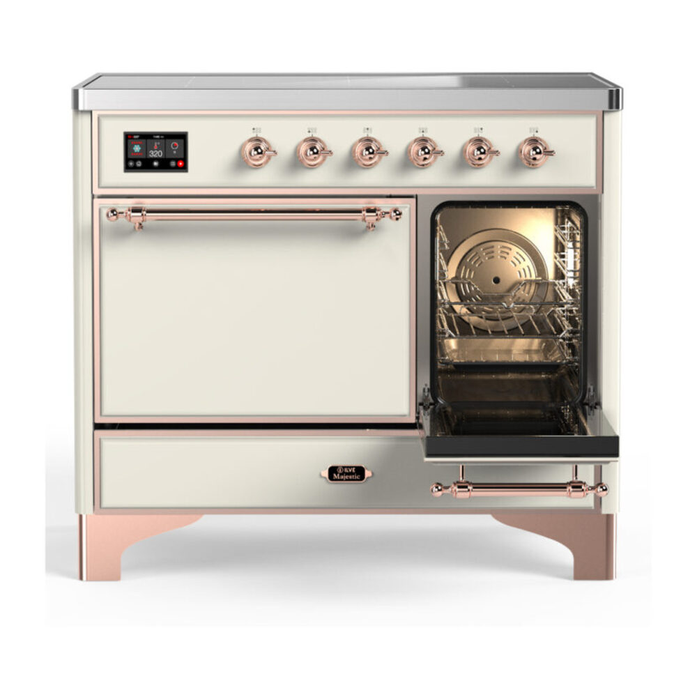 ILVE-UMDIB40QNR3AWP-Secondary Oven Open View