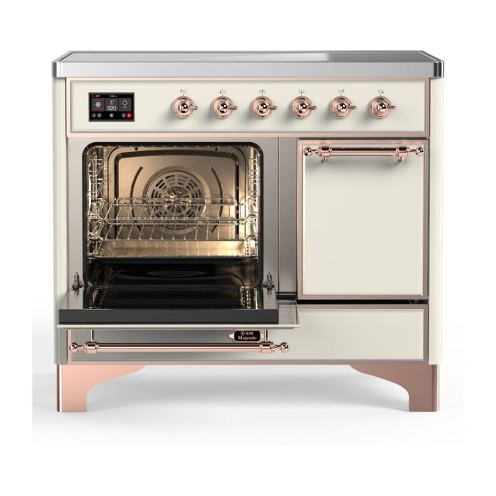ILVE-UMDIB40QNR3AWP-Primary Oven Open View