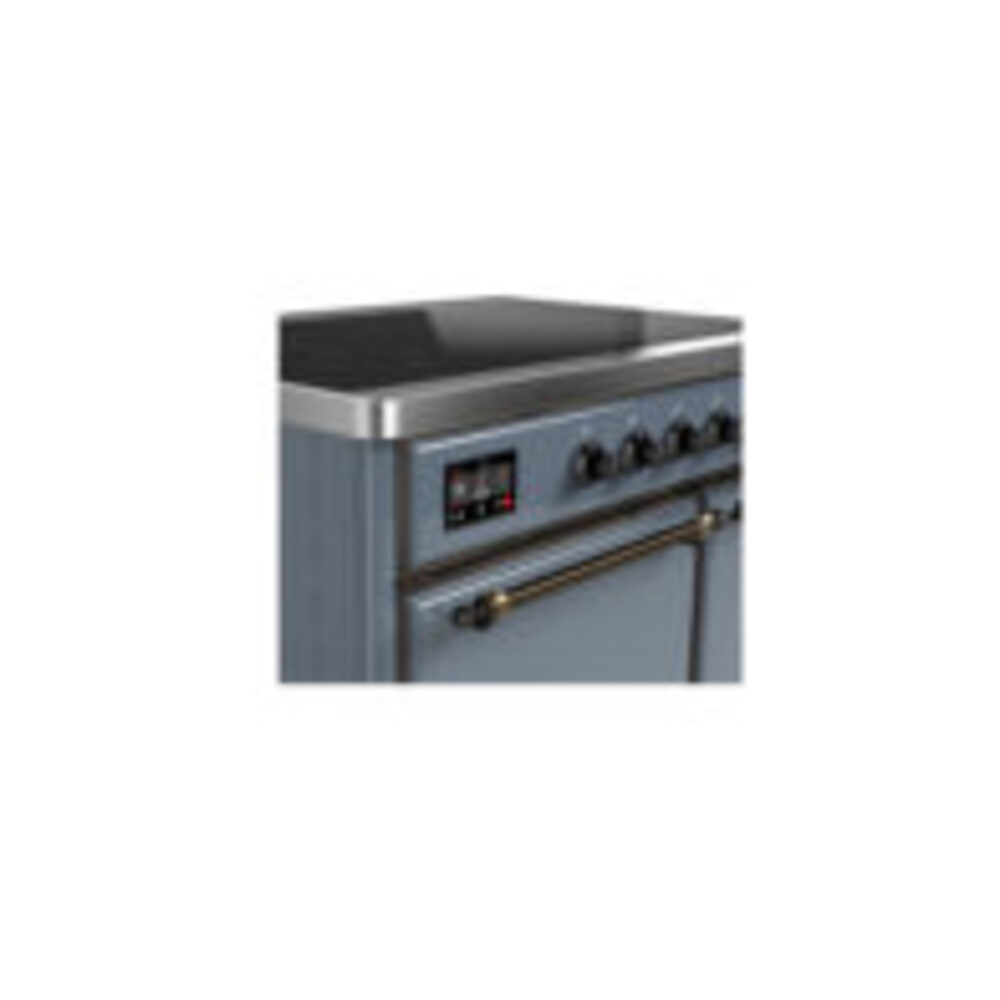 ILVE-UMDIB40QNR3BGB-Control Knobs View