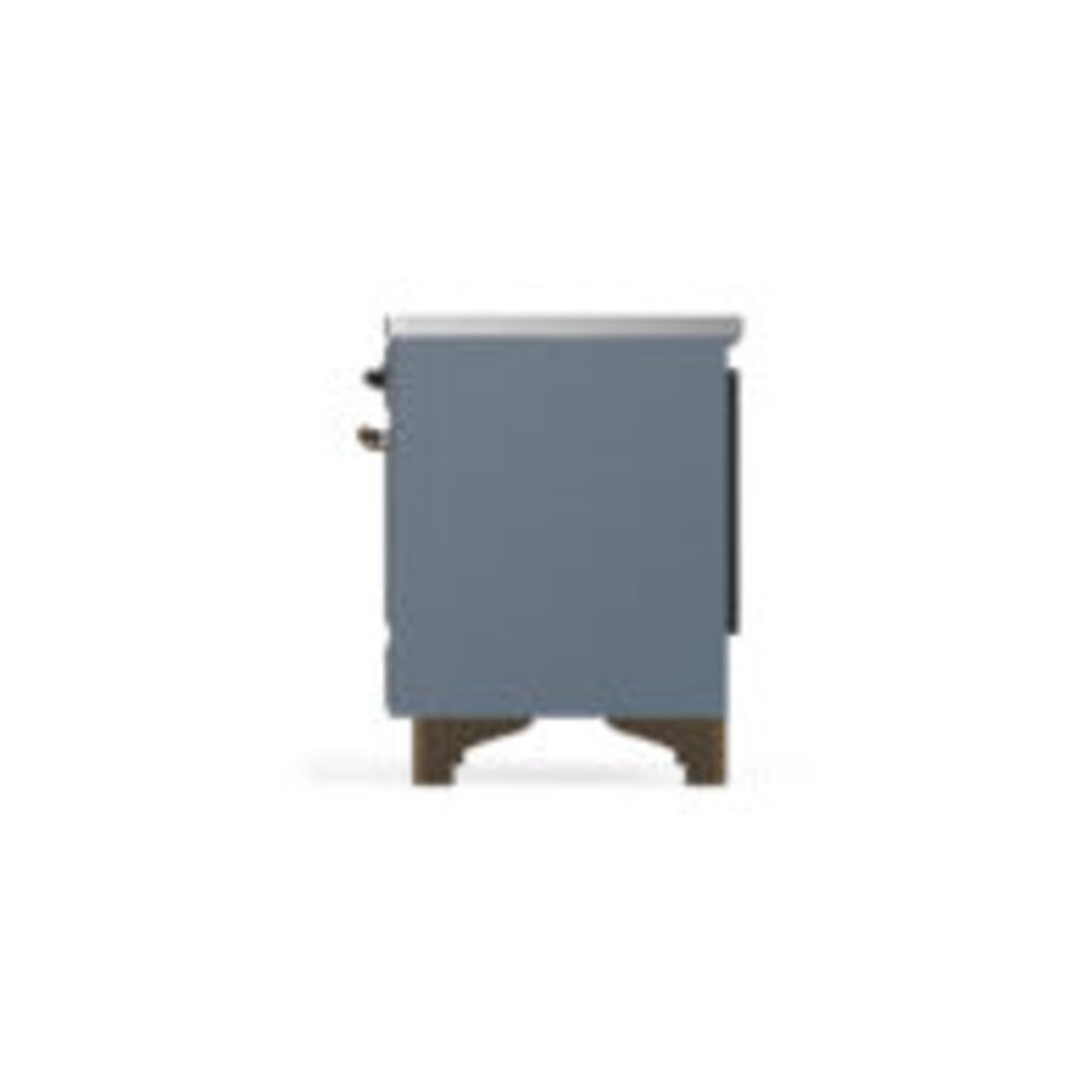 ILVE-UMDIB40QNR3BGB-Left Side View