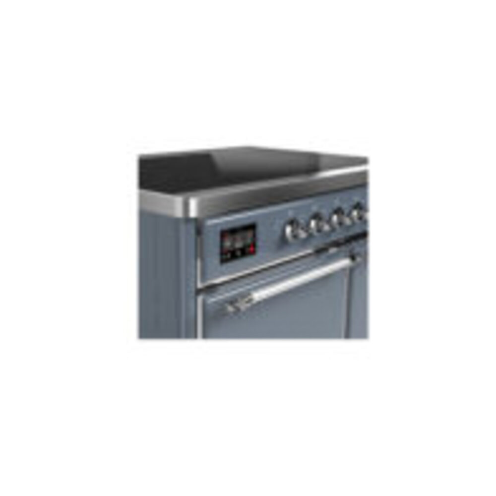 ILVE-UMDIB40QNR3BGC-Control Knobs View