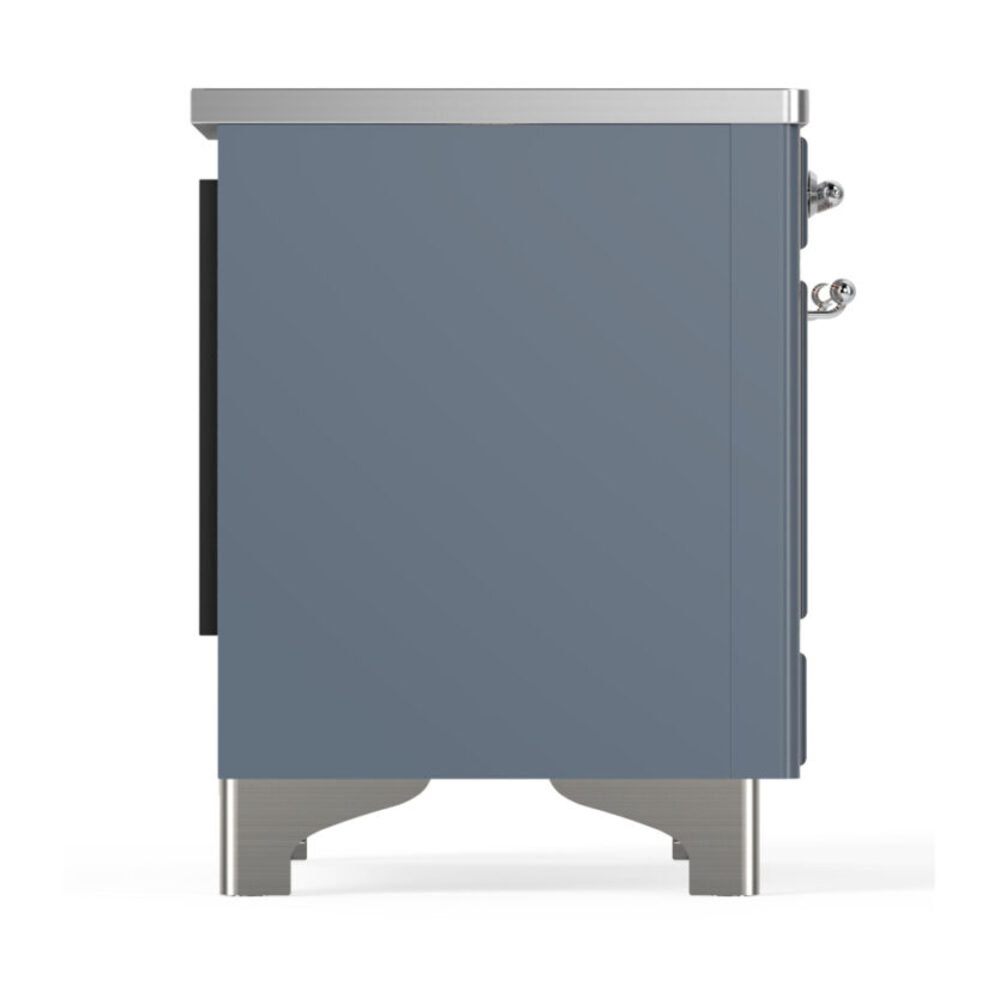 ILVE-UMDIB40QNR3BGC-Right Side View