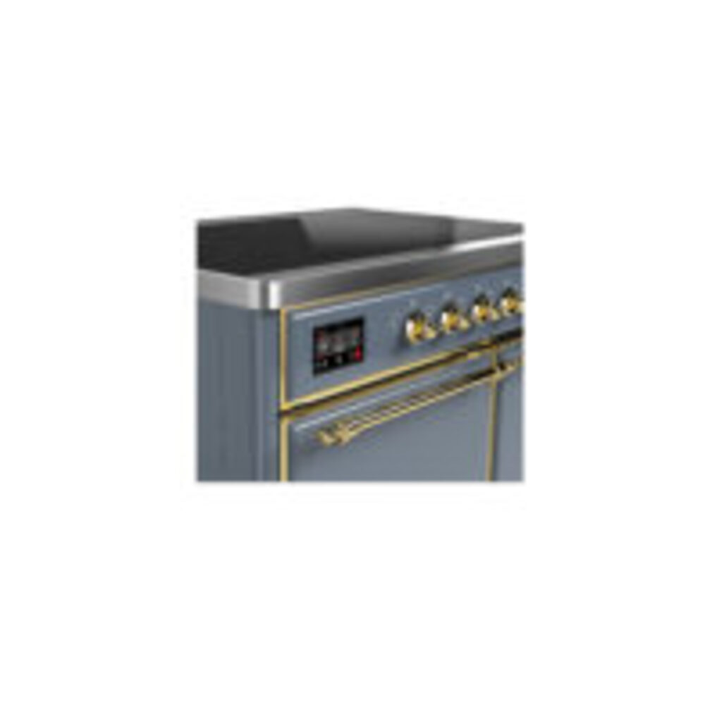 ILVE-UMDIB40QNR3BGG-Control Knobs View