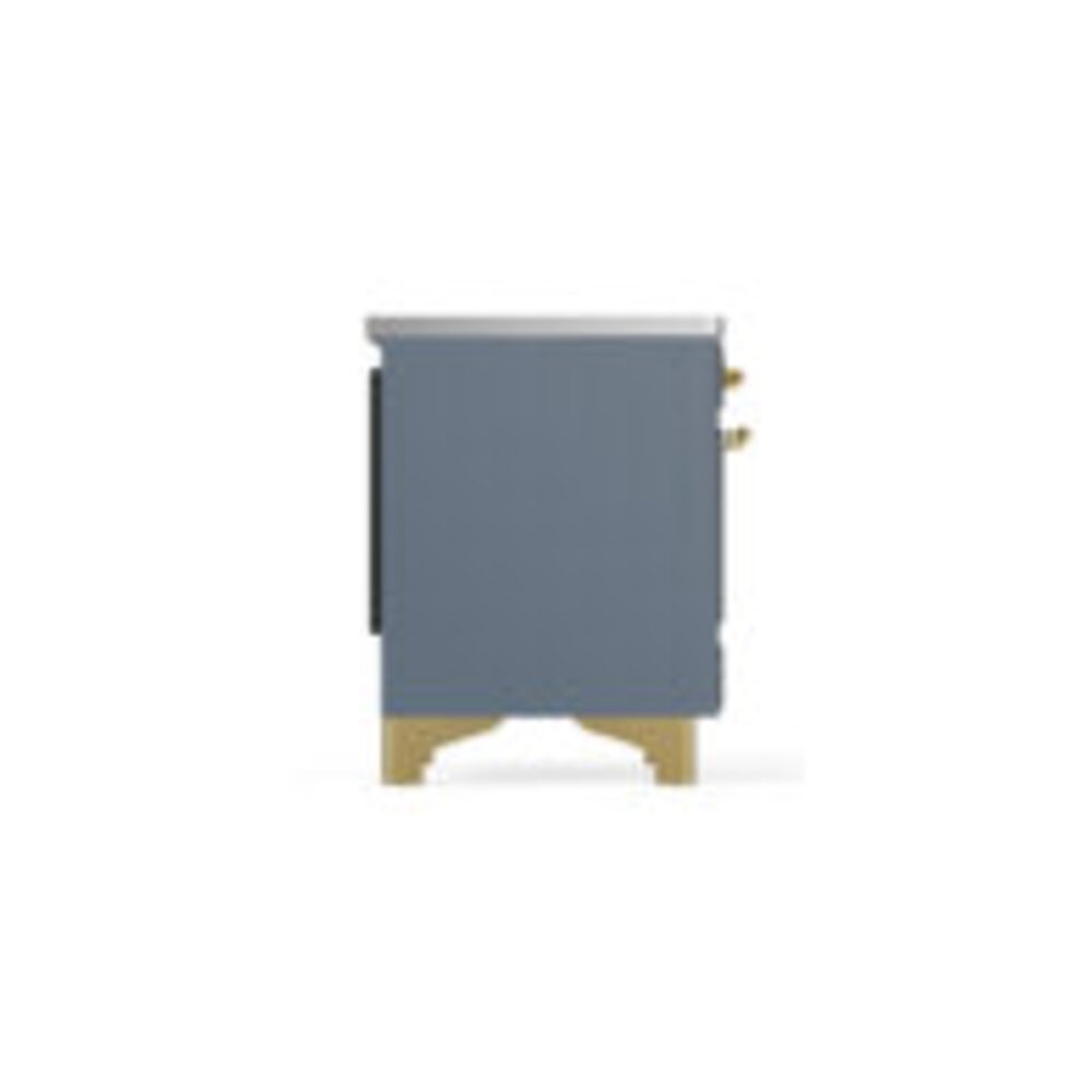 ILVE-UMDIB40QNR3BGG-Right Side View