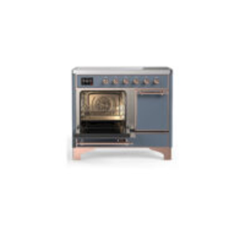 ILVE-UMDIB40QNR3BGP-Primary Oven Open View