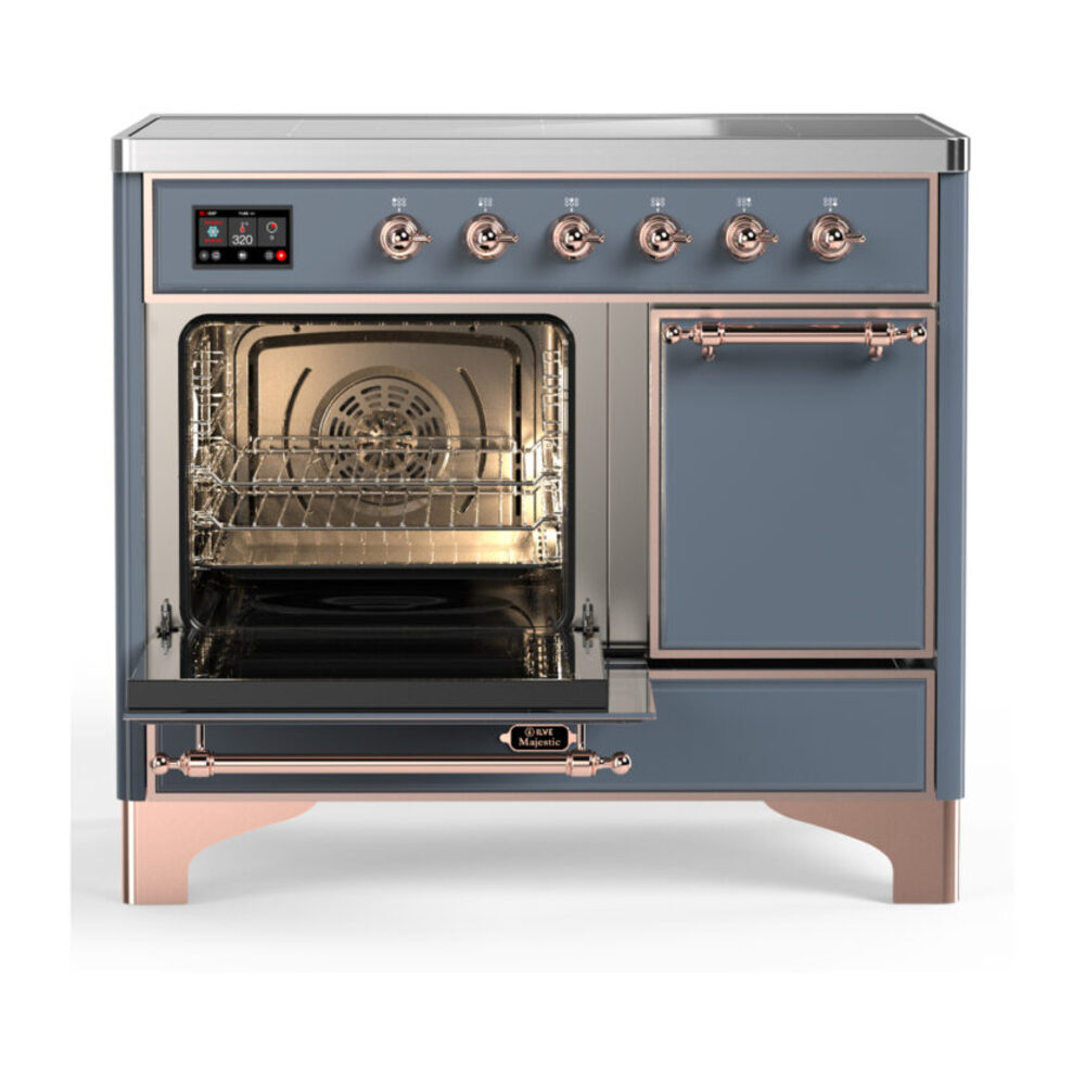 ILVE-UMDIB40QNR3BGP-Primary Oven Open View