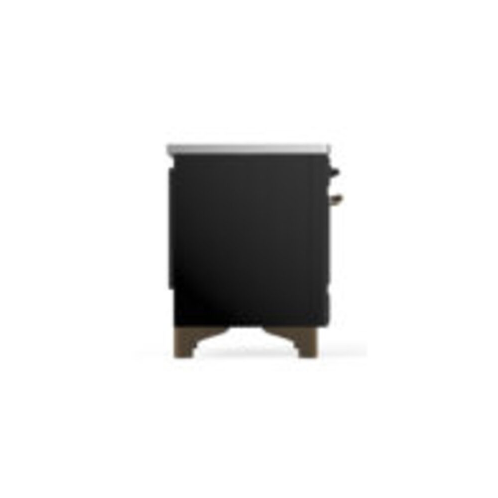 ILVE-UMDIB40QNR3BKB-Right Side View