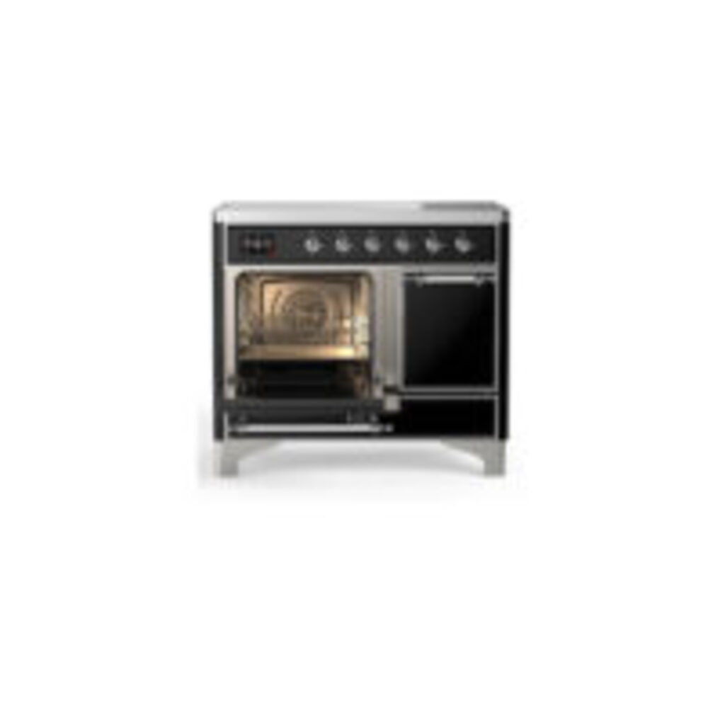 ILVE-UMDIB40QNR3BKC-Primary Oven Open View