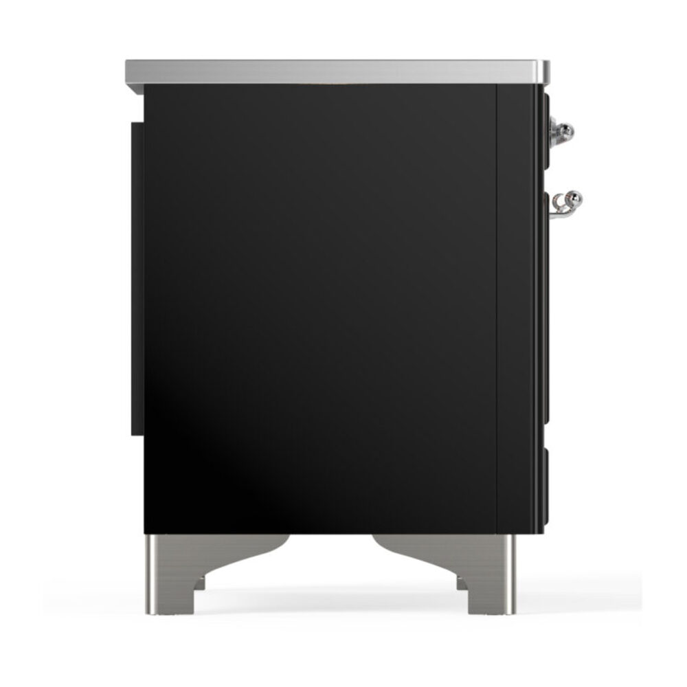 ILVE-UMDIB40QNR3BKC-Right Side View