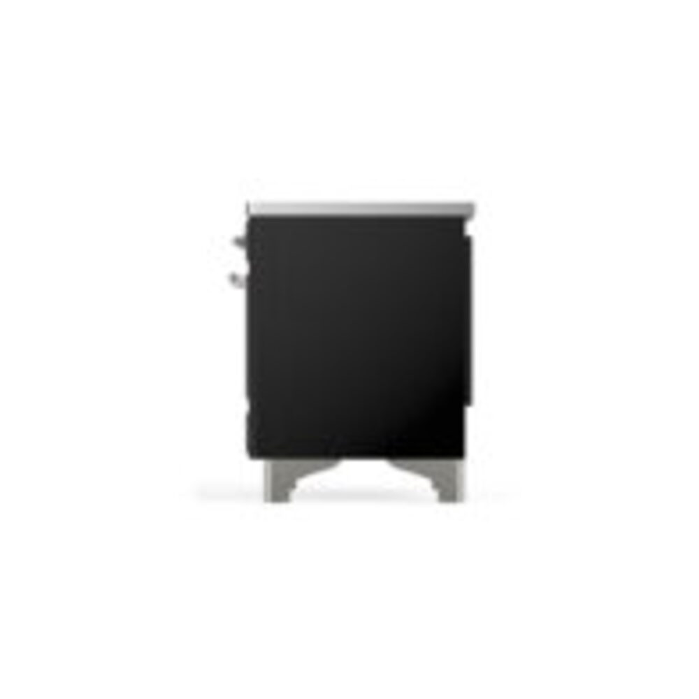 ILVE-UMDIB40QNR3BKC-Left Side View