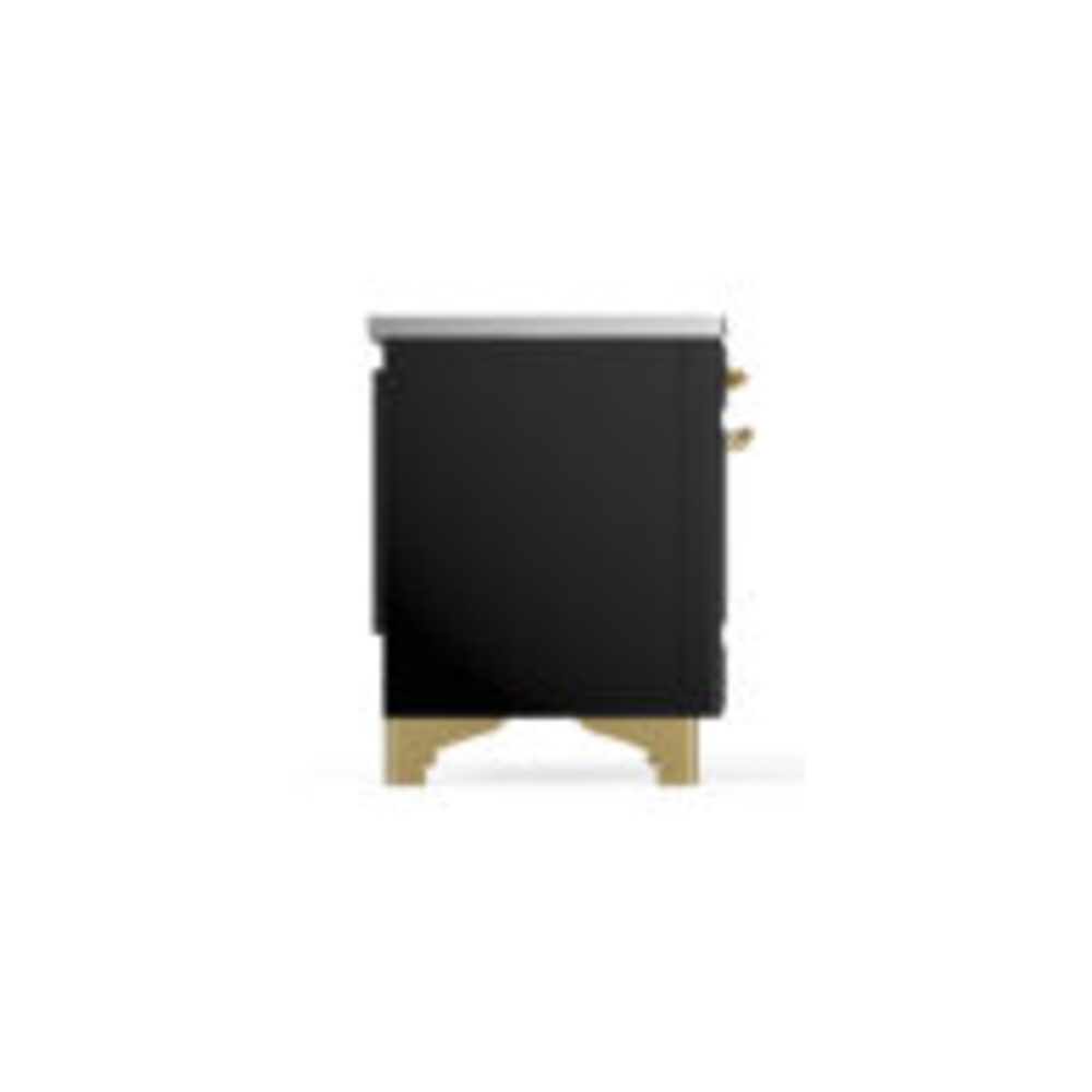 ILVE-UMDIB40QNR3BKG-Right Side View