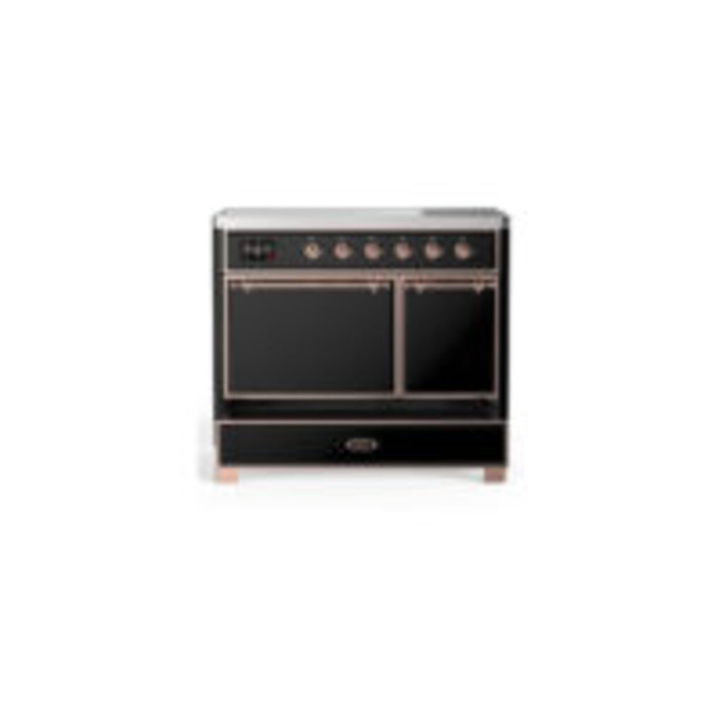 ILVE-UMDIB40QNR3BKP-Drawer Open View