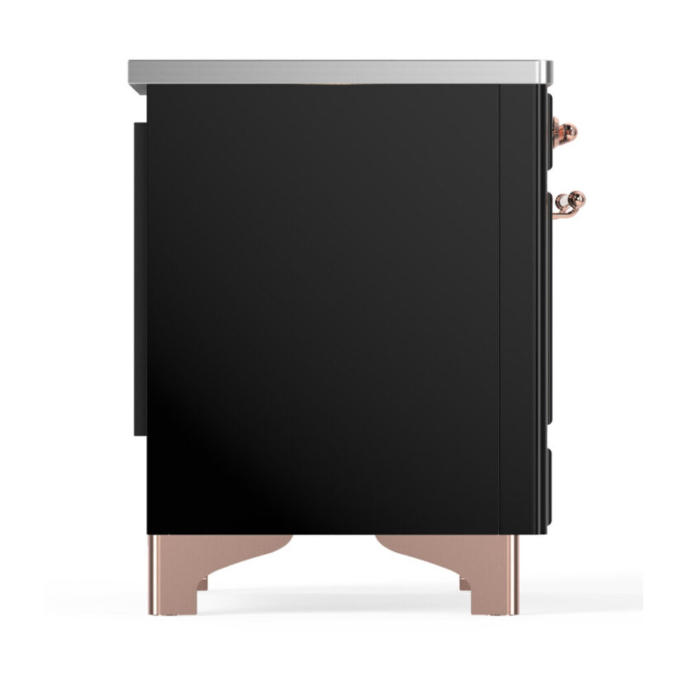 ILVE-UMDIB40QNR3BKP-Right Side View