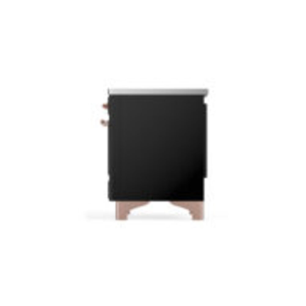 ILVE-UMDIB40QNR3BKP-Left Side View