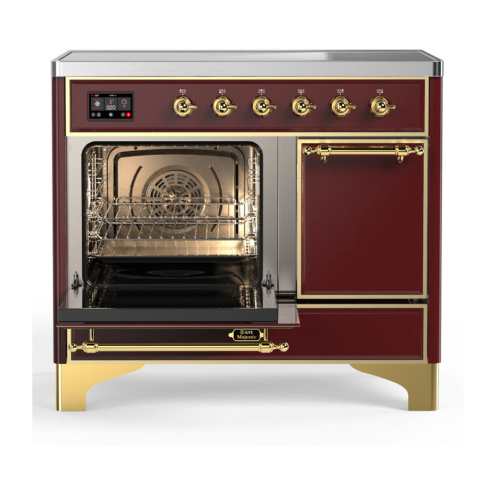 ILVE-UMDIB40QNR3BUG-Primary Oven Open View
