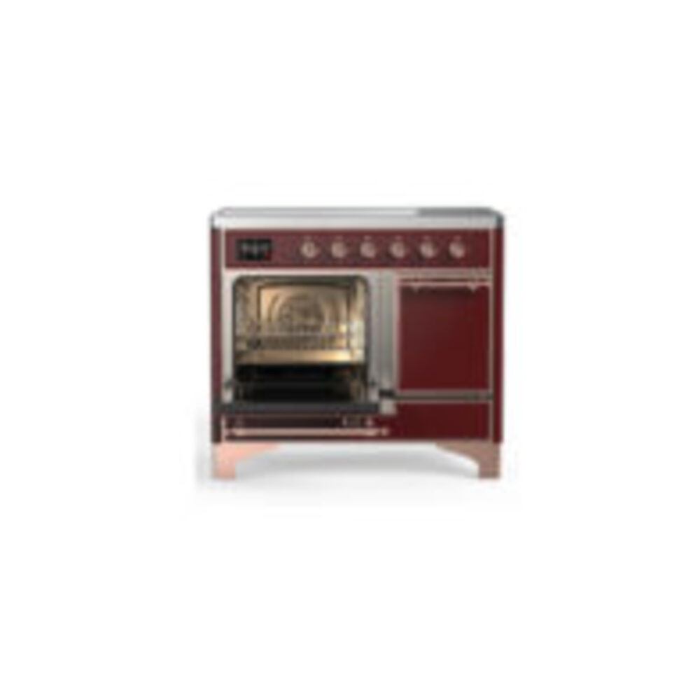 ILVE-UMDIB40QNR3BUP-Primary Oven Open View