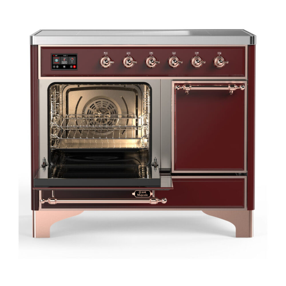 ILVE-UMDIB40QNR3BUP-Primary Oven Open View