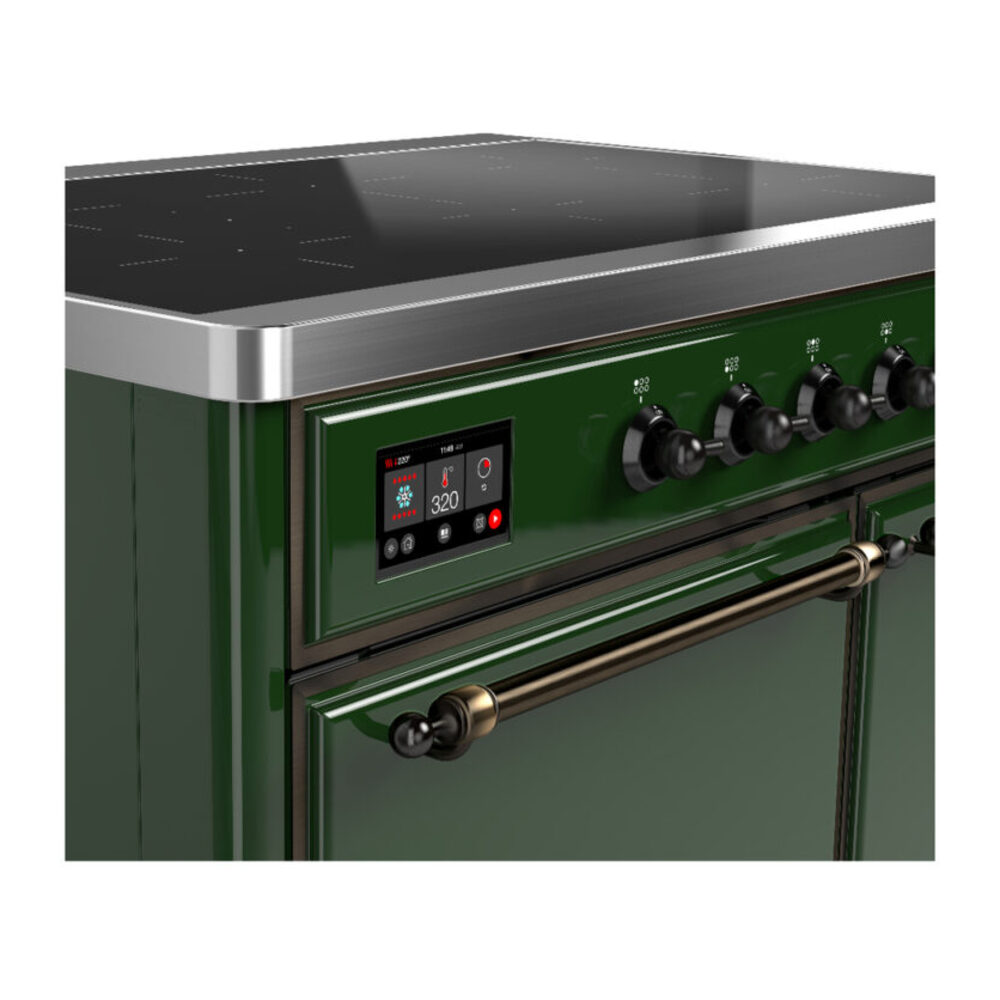 ILVE-UMDIB40QNR3EGB-Control Knobs View